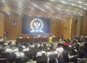 Terima Perwakilan Organisasi Kemahasiswaan, Pimpinan DPR Dialog Dan Dengarkan Aspirasi