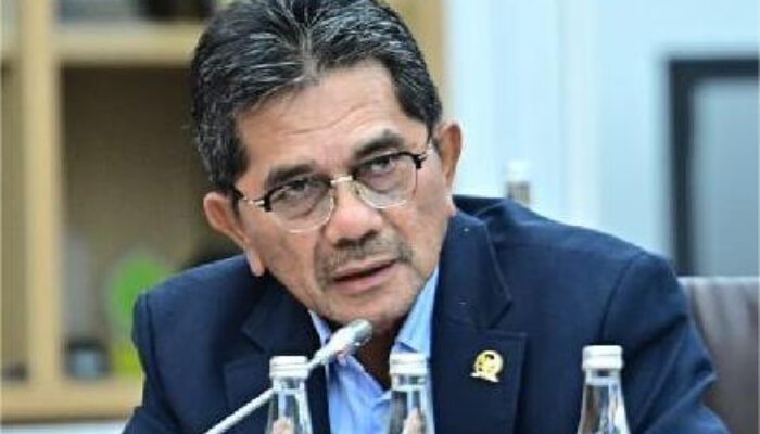 Anggota Komisi VI DPR RI Nasril Bahar Dorong Penguatan Aset Sawit Negara