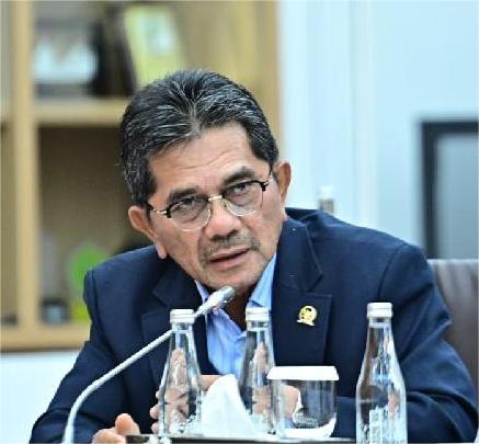 Anggota Komisi VI DPR RI Nasril Bahar Dorong Penguatan Aset Sawit Negara