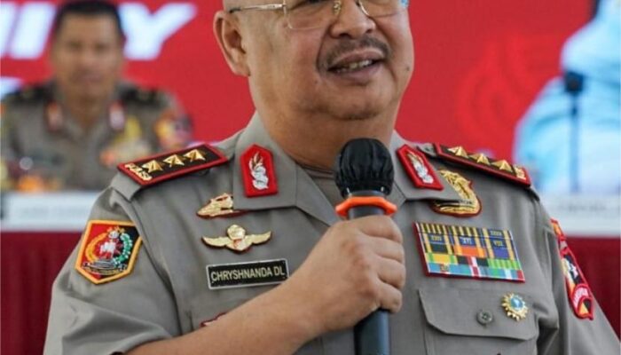 Transformasi Reformasi Polri Jawab Tuntutan Zaman