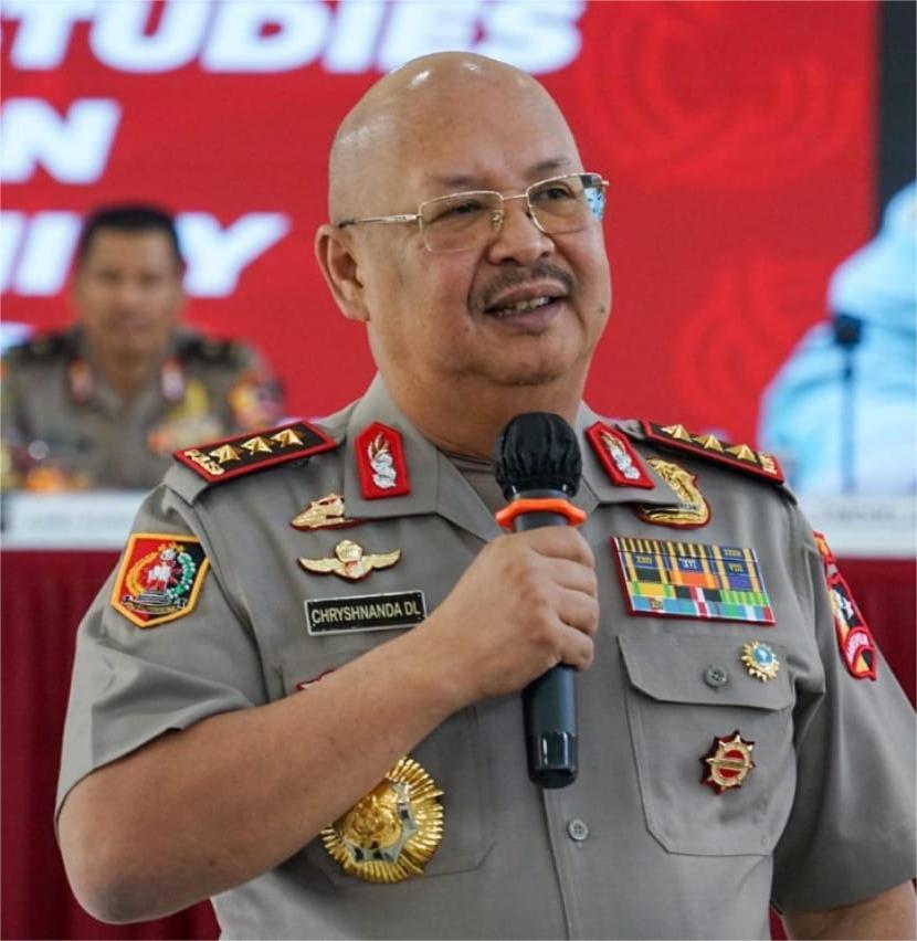 Transformasi Reformasi Polri Jawab Tuntutan Zaman