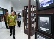 Sekdaprovsu Minta Dinas Perpustakaan Dan Arsip Sumut Kelola Arsip Berbasis Digital
