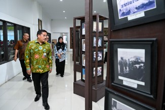 Sekdaprovsu Minta Dinas Perpustakaan Dan Arsip Sumut Kelola Arsip Berbasis Digital