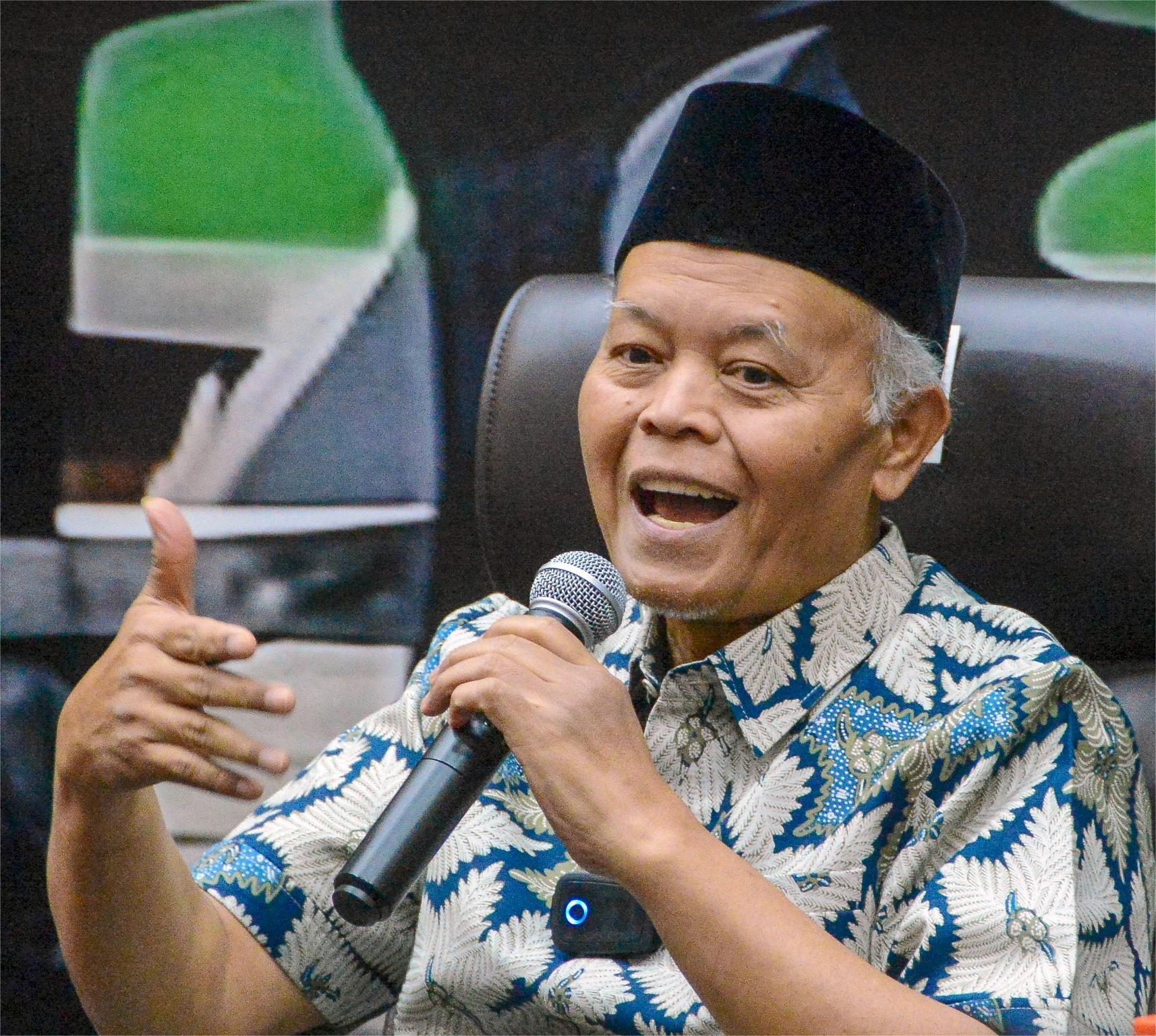 Komisi VIII DPR Dukung Kepala Dan Wakil Kepala BP Haji Diangkat Jadi Menteri Dan Wakil Menteri