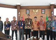 Gubernur Bobby Nasution Ajak PKS Sumut Sukseskan Enam PHTC