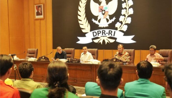 DPR Sampaikan Permohonan Maaf, Janjikan Reformasi Dan Evaluasi Menyeluruh