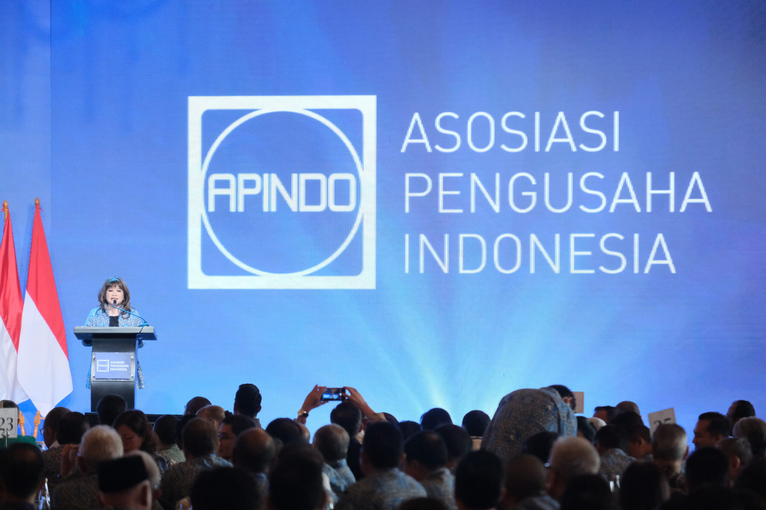 Apindo Tanggapi Janji Pemerintah Tak Tambah Pajak Baru Di 2026