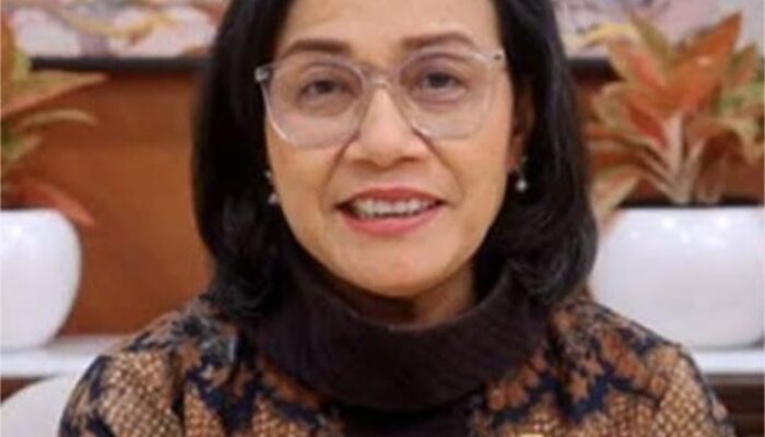 Usai Rumahnya Di Jarah, Ini Kata Menkeu Sri Mulyani