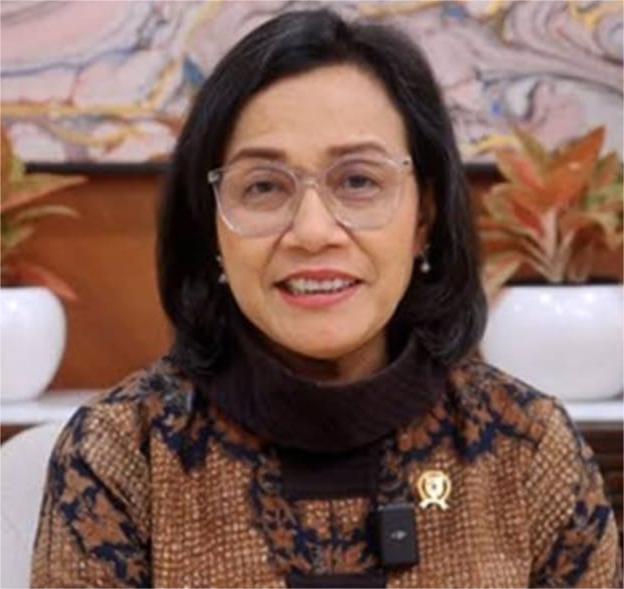 Usai Rumahnya Di Jarah, Ini Kata Menkeu Sri Mulyani