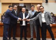Gantikan Ahmad Sahroni, Rusdi Masse Ditetapkan Jadi Wakil Ketua Komisi III DPR