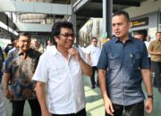 Musa Rajekshah: Harhubnas Jadi Momentum Perkuat Arah Kebijakan Sektor Transportasi