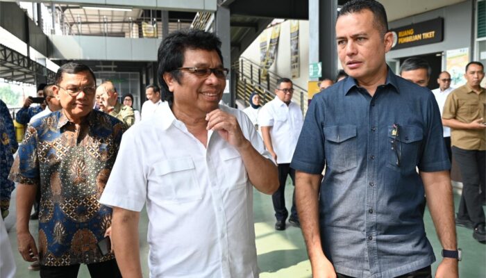  Harhubnas Jadi Momentum Perkuat Arah Kebijakan Sektor Transportasi