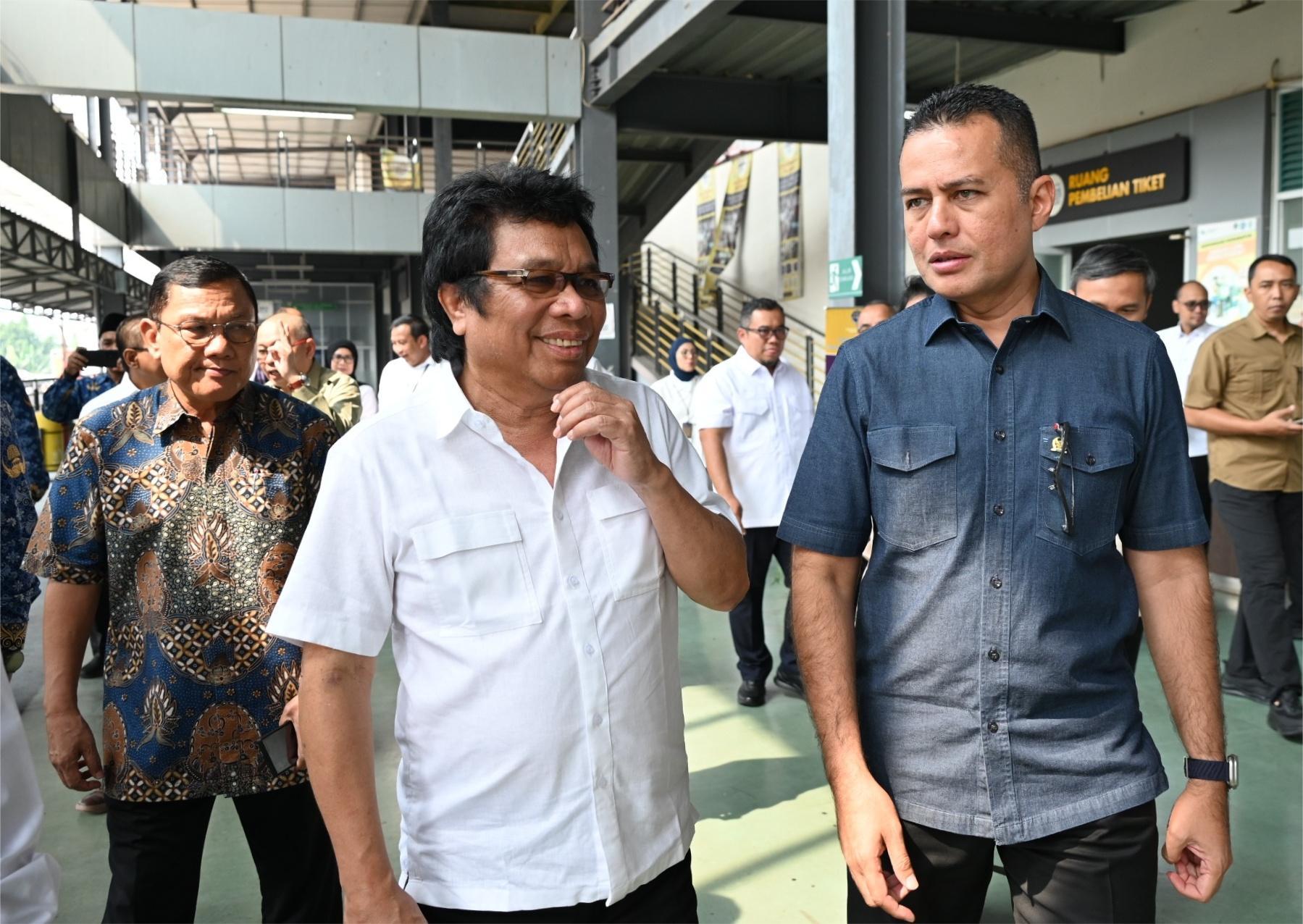 Musa Rajekshah: Harhubnas Jadi Momentum Perkuat Arah Kebijakan Sektor Transportasi