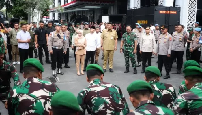 Sampaikan Aspirasi Secara Damai