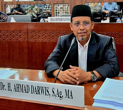 Aleg DPRDSU Ahmad Darwis Dorong P-APBD 2025 Benar-benar Hadir Di Kehidupan Rakyat