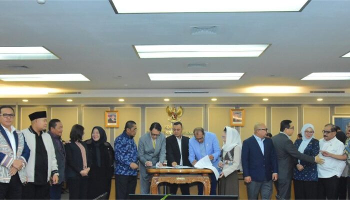 RUU Ekstradisi RI-Rusia Dibawa Ke Paripurna DPR RI