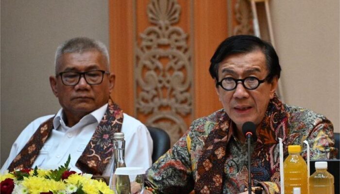 Komisi XIII DPR RI Apresiasi Perkembangan Layanan Administrasi Hukum Di Jatim