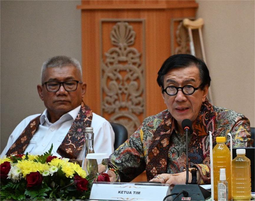 Komisi XIII DPR RI Apresiasi Perkembangan Layanan Administrasi Hukum Di Jatim