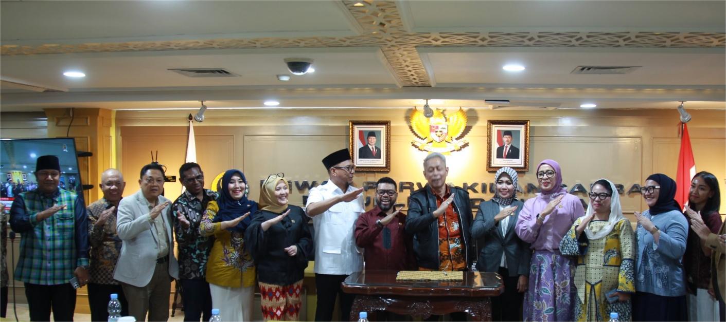 Komite III DPD RI Prihatin Penonaktifan 7,3 Juta Peserta PBI JKN  Dan 1,8 Juta KPM Bansos