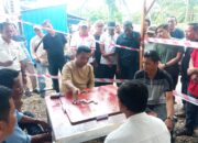 100 Pasangan Meriahkan Turnamen Domino Di Aceh Tamiang