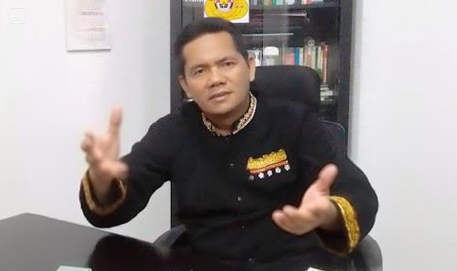 LPMP Kritisi Pembangunan Di Pakpak Bharat