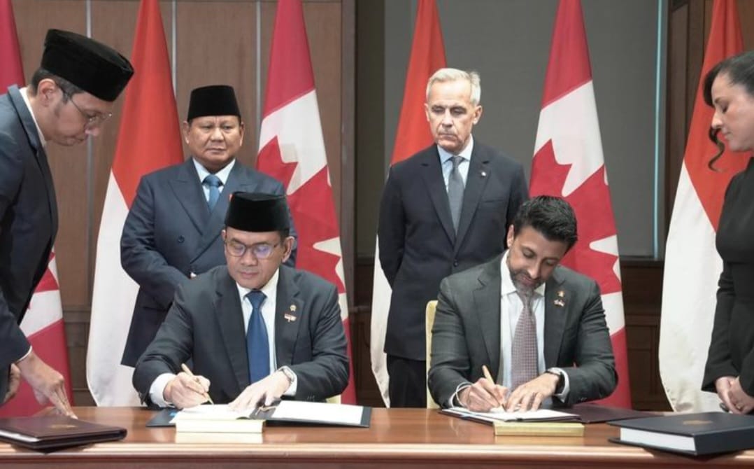 Kanada Jadi Primadona Tujuan Ekspor Produk Indonesia