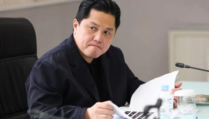 Erick Thohir Akhirnya Cabut Permenpora Nomor 14 Tahun 2024