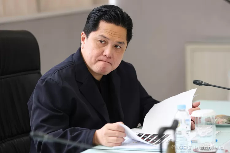 Erick Thohir Akhirnya Cabut Permenpora Nomor 14 Tahun 2024