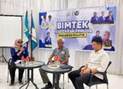 DPD KNPI Aceh Tamiang Gelar Bimtek Kesadaran Pemuda Terhadap Politik
