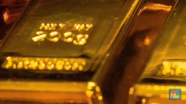 Harga Emas Dan Perak Berlomba Cetak Rekor Tertinggi