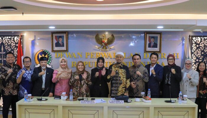 Komite III DPD RI Desak Penguatan Rehabilitasi Pecandu Narkoba