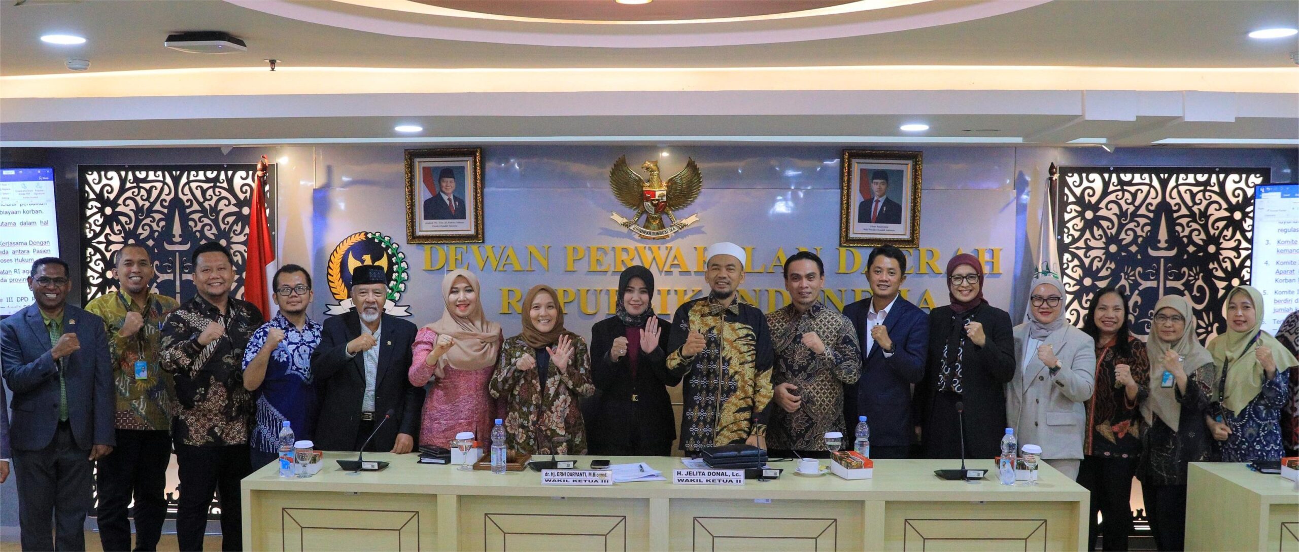 Komite III DPD RI Desak Penguatan Rehabilitasi Pecandu Narkoba