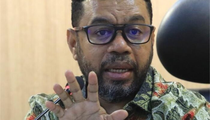 Senator Filep Wamafma Apresiasi Otsus Tak Kena Efisiensi