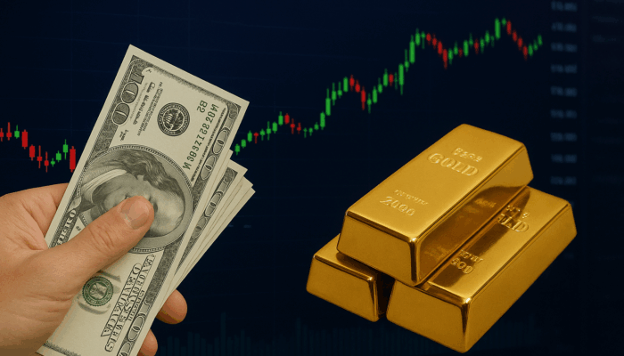 Rupiah Dan IHSG Menguat, Emas Semakin Berkilau