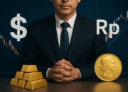 IHSG Masih Menguat, Rupiah Dan Emas Tertekan