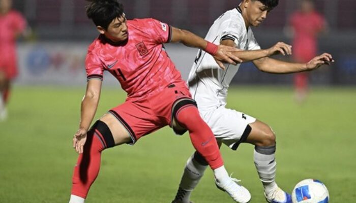 Dikalahkan Korsel, Timnas U-23 Gagal Lolos Piala Asia