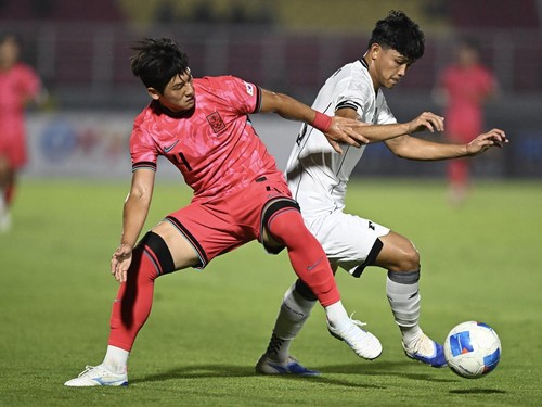 Dikalahkan Korsel, Timnas U-23 Gagal Lolos Piala Asia