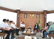 Gubernur Bobby Nasution Ajak Garuda Indonesia Promosikan Kekayaan Sumut