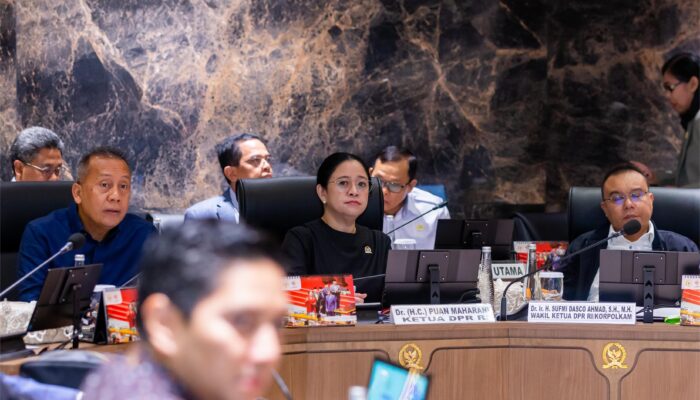 DPR Sepakat Tunjangan Perumahan Dihentikan Dan Moratorium Kunker