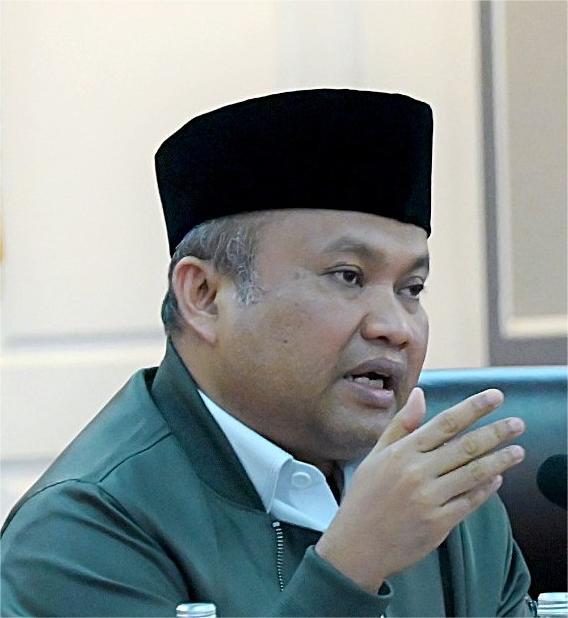 Sugiat Santoso: Penting Sinkronisasi Revisi UU Perlindungan Saksi Dan Korban Dengan KUHAP