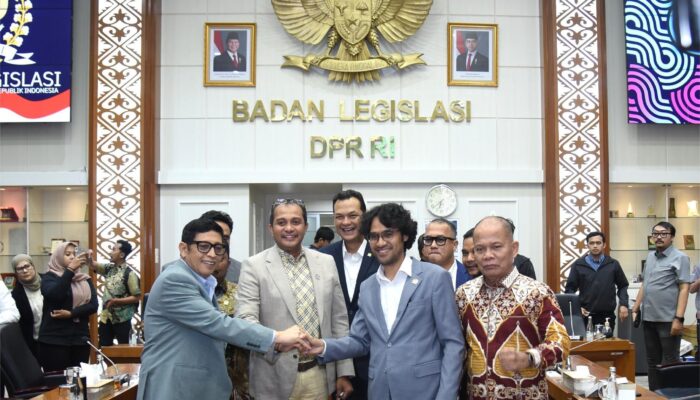 Ini Daftar RUU Perubahan Kedua Prolegnas Prioritas DPR RI Tahun 2025