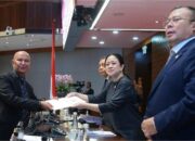 DPR Setujui RUU APBN 2026 Jadi UU