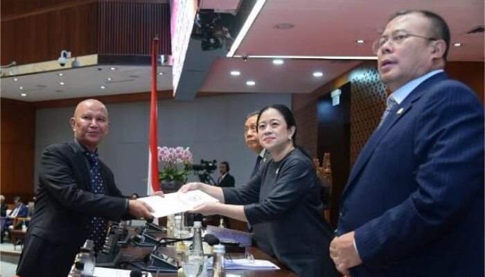 DPR Setujui RUU APBN 2026 Jadi UU