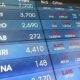 Indeks Harga Saham Gabungan (IHSG) diproyeksi melemah pada perdagangan Selasa (9/9). Ilustrasi. (CNN Indonesia).