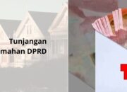 Tunjangan Perumahan DPRD Sumut Vs TPP Pemprovsu