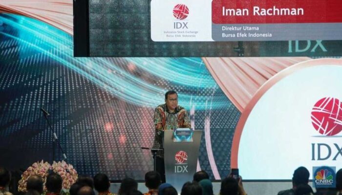 44 Perusahaan Tercatat Ambil Bagian Pada Public Expose Live 2025
