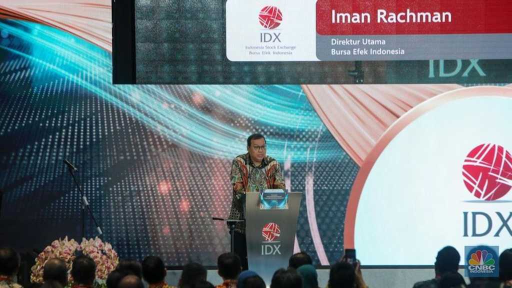 44 Perusahaan Tercatat Ambil Bagian Pada Public Expose Live 2025
