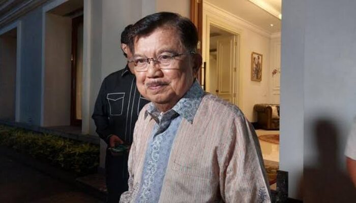 Jusuf Kalla Hadiri RDPU Baleg DPR Bahas Revisi UU Pemerintahan Aceh