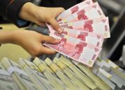 Data Ekonomi AS Membaik, Rupiah Tertekan Dekati Rp16.800 per Dolar AS