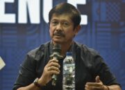 Indra Sjafri Pelatih Timnas SEA Games 2025